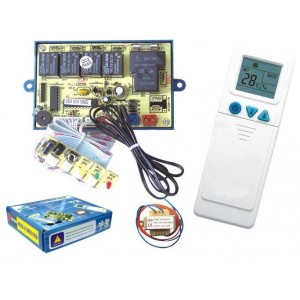 pelatihan AC controlling system