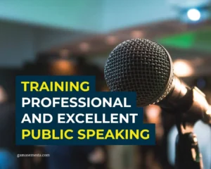 Training Professional and Excellent Public Speaking