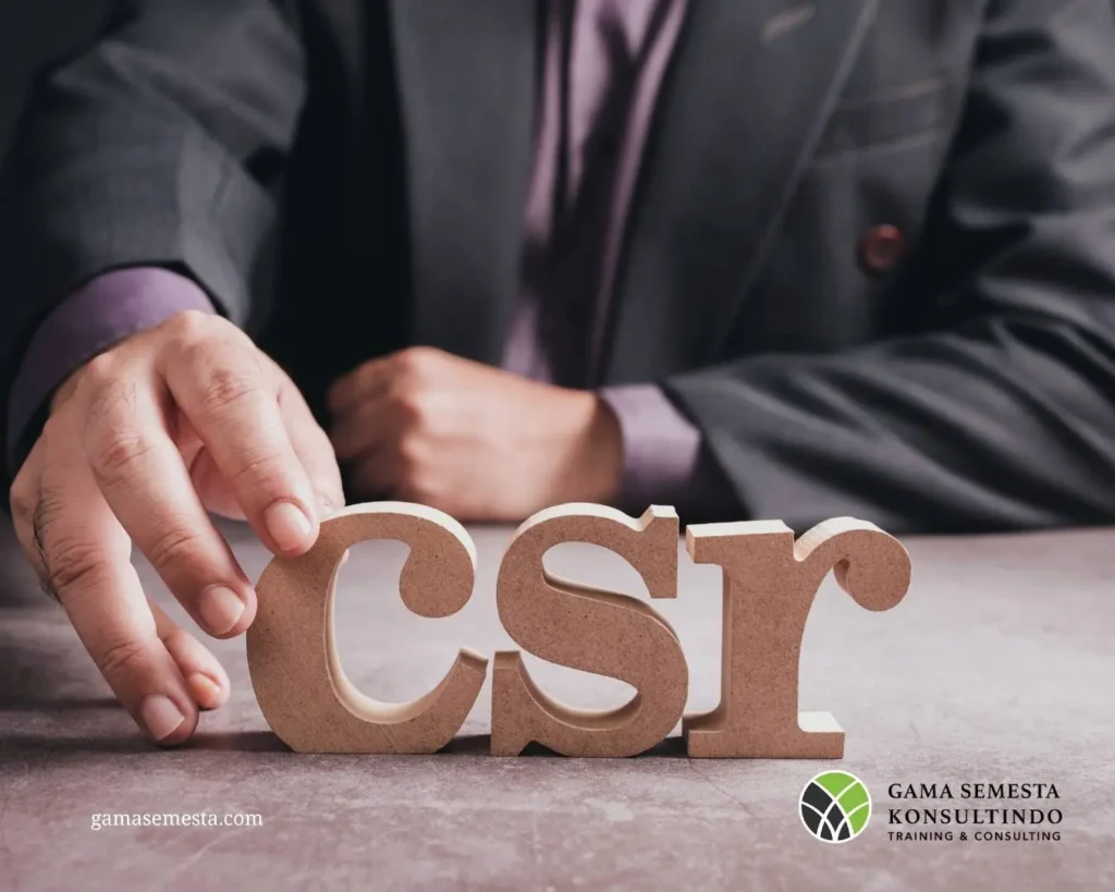 Training ISO 26000 Sistem Manajemen CSR