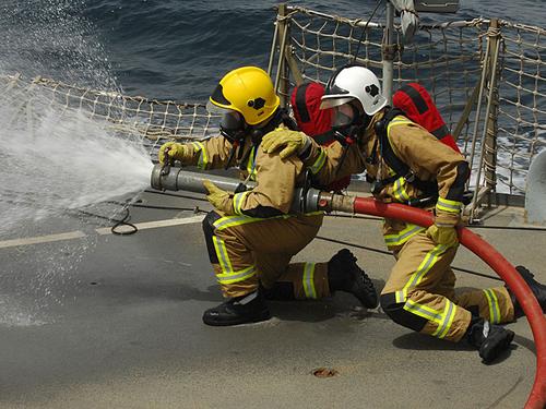 Training Advance Fire Safety