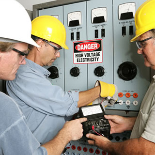 Training Electrical and Mechanical Safety