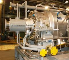 TRAINING CENTRIFUGAL COMPRESSOR OPERATION AND MAINTENANCE