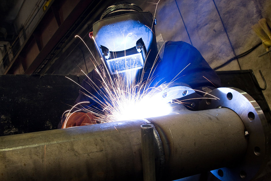 Training Fundamental of Welding Pipe