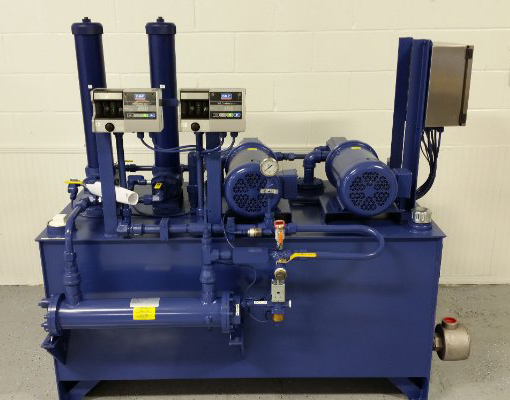 Training Bearing Technology and Lubrication System