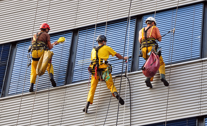 Training Building Maintenance