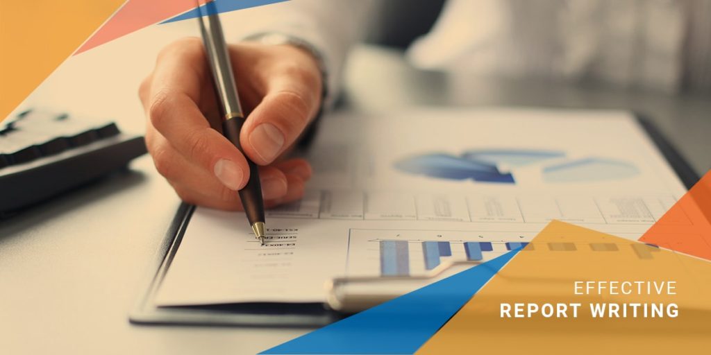Training Effective Report Writing