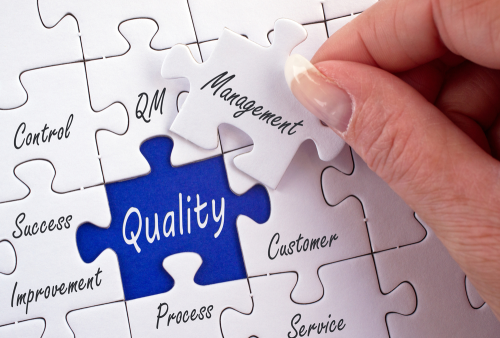Training Internal Quality Management System