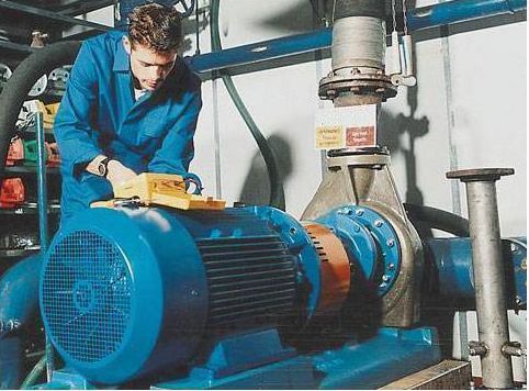 Training Maintenance of Submersible Pump