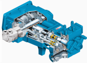 Training Reciprocating Pump