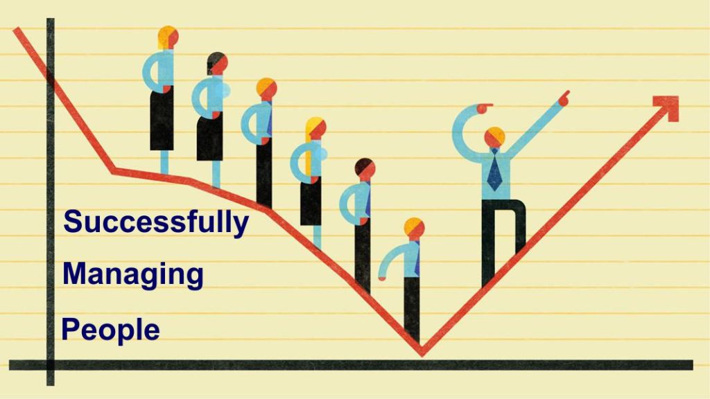Training Successfully Managing People