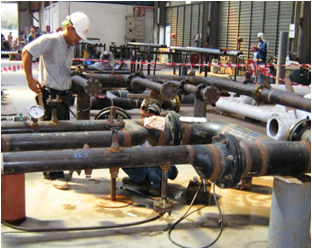 Training Welding Inspection and Quality Control