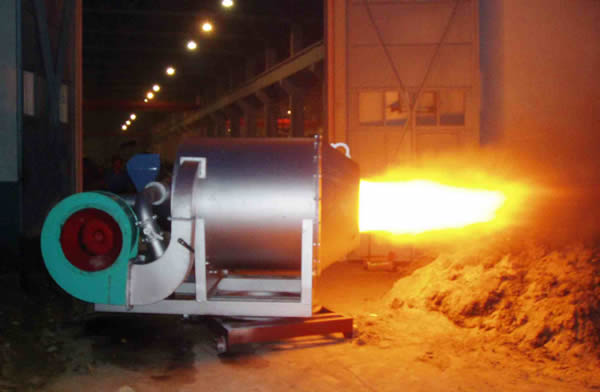 Pelatihan Fenomena Operasi Pembakaran dan Pengaturan Optimum Api Burner Industri untuk Operator