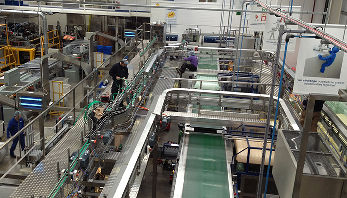 Training Advanced Industrial Process Control