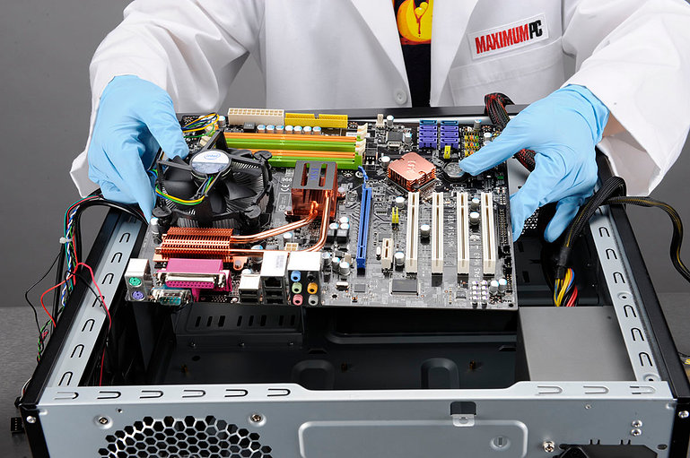 Training Basic Electronics, Instrumentation, Maintenance and Troubleshooting