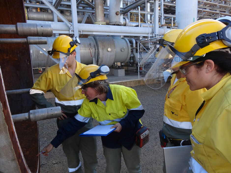 Training Basic Technical Inspection Programme