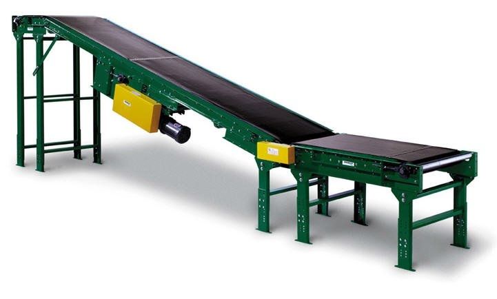 Training Belt Conveyor