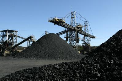 Training Coal for Cement Industry