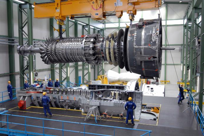 Training Evaluation and Improving Steam Turbine Performance