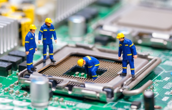 Training Fundamental on Failure Analysis Technics