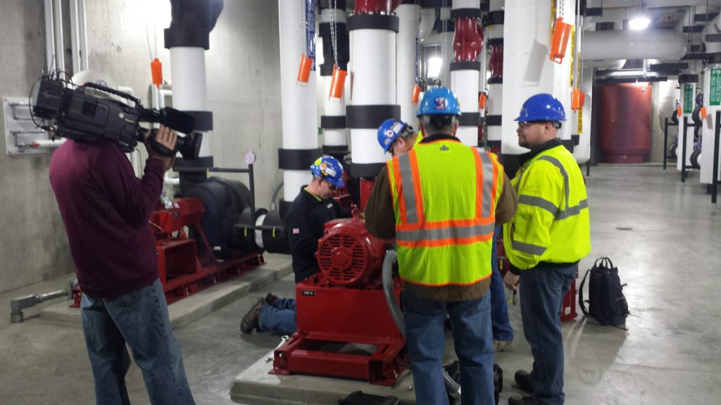 Training Maintenance of Mechanical System
