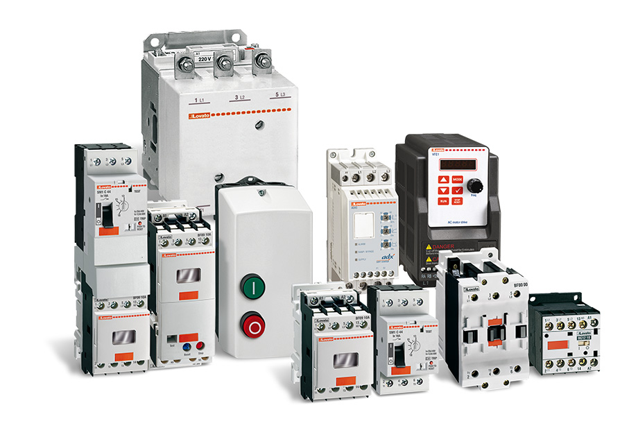 Training Motor Control and Protection