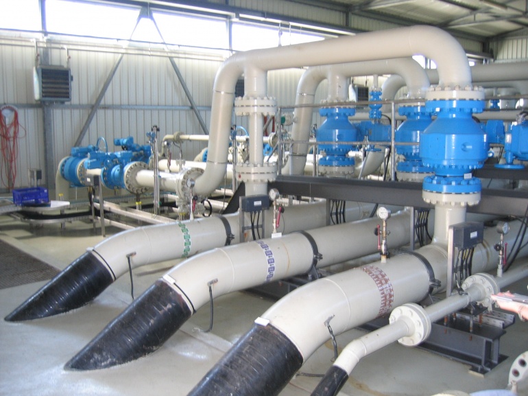 Training Pipe and Pipeline Technology