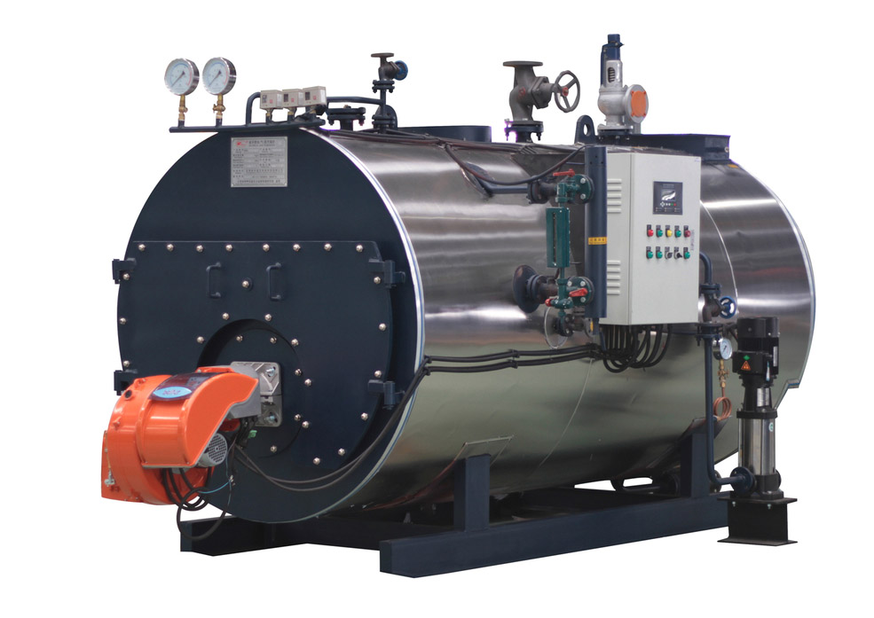 Training Steam Generator (Boiler)