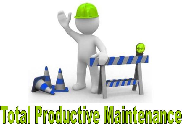 Training Total Productivity Management (TPM)