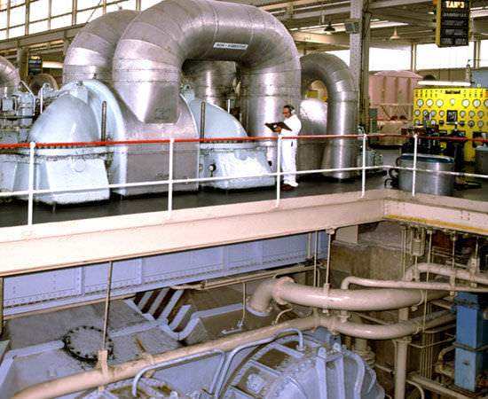 Pelatihan Kontrol Kinerja, Karakteristik Alat dan Troubleshooting Process Condensate Treatment