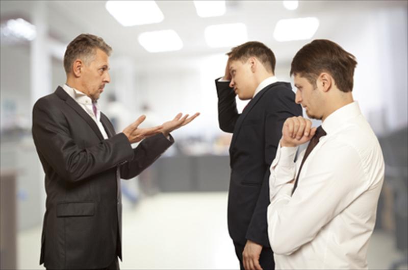 Training Managing Conflict and Office Automation