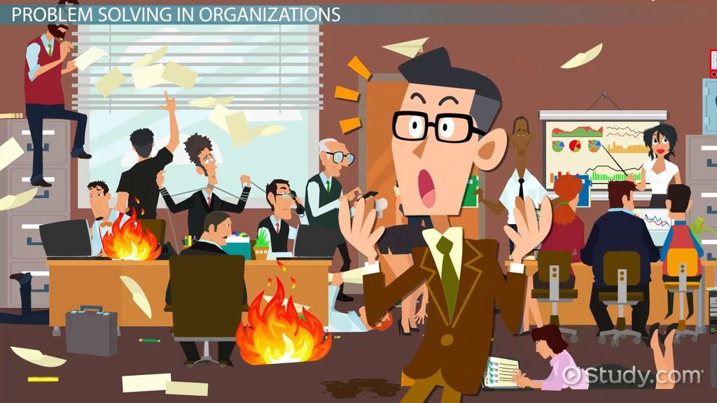Training Problem-Solving for Success Workplace Relationships Solving and Decision Making Method