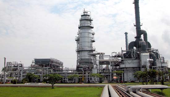Training Refinery and Petrochemical Pengolahan Effluent secara Mikrobiologi