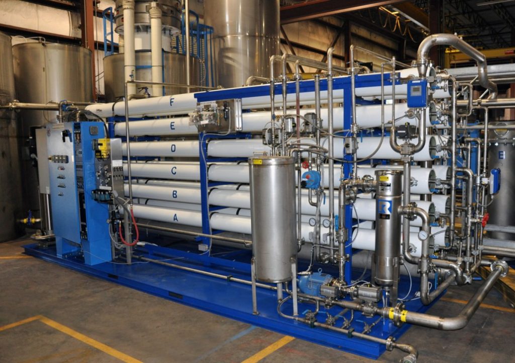 Training Reverse Osmosis