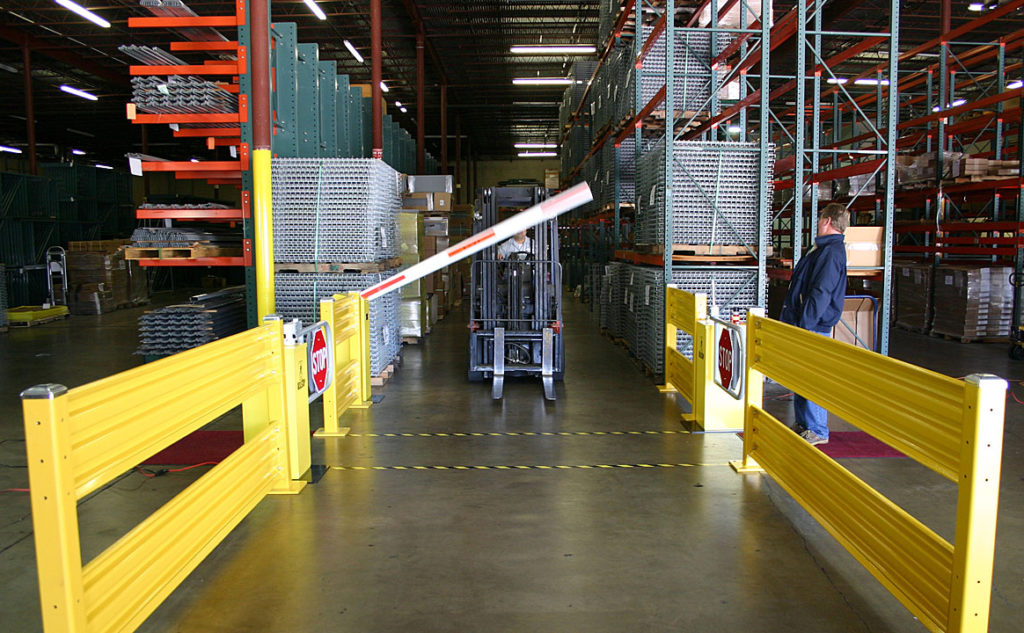 Training Warehouse Safety Management