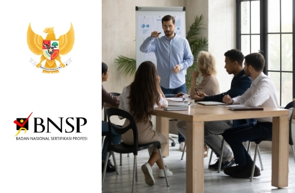 sertifikasi bnsp staff sdm