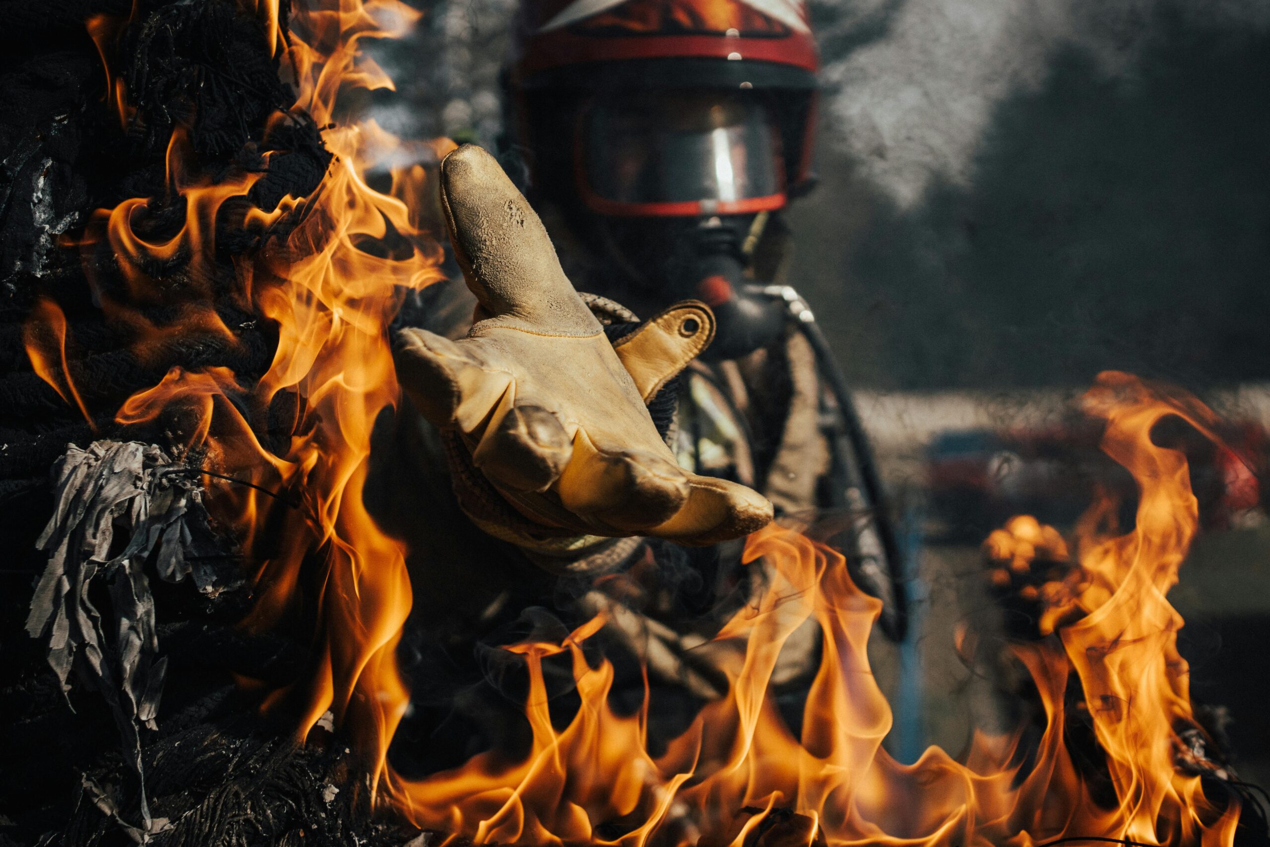 Basic Fire Fighting for LNG