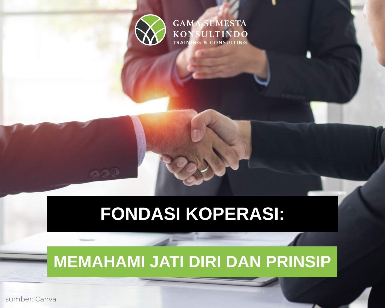 Manajemen Koperasi: Panduan Lengkap Konsep, Prinsip, dan Praktik Terbaik