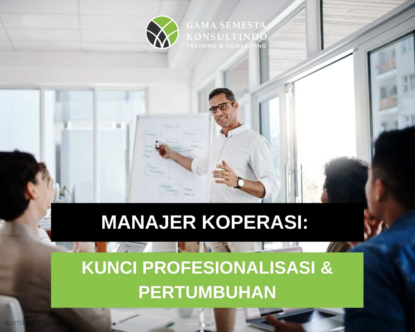 Peran Manajer dalam Koperasi: Tugas dan Tanggung Jawab Utama