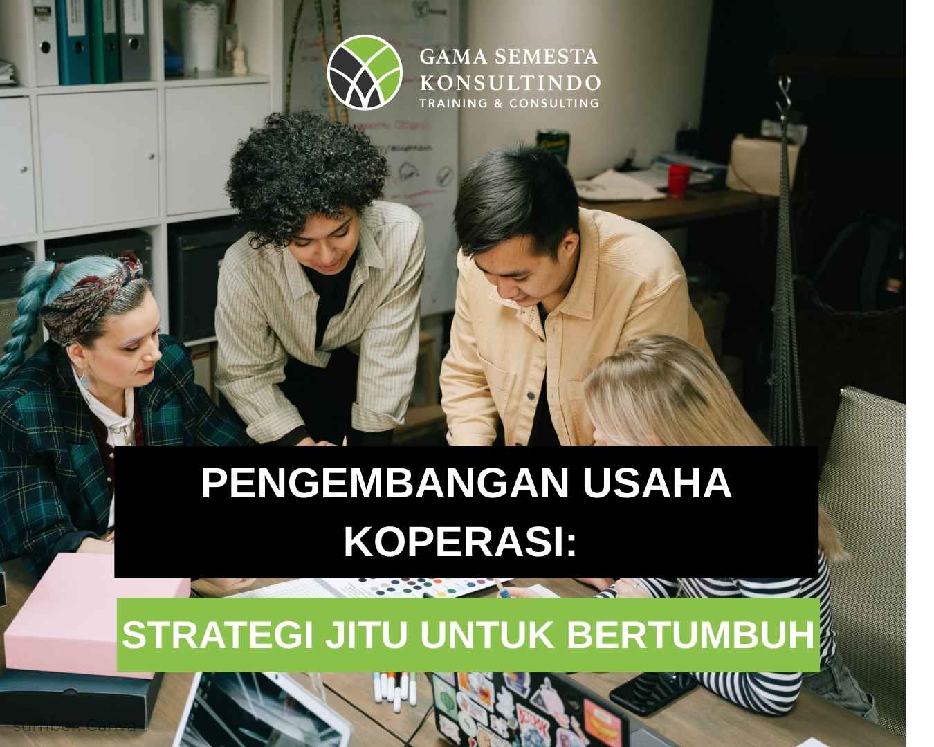 Strategi Pengembangan Usaha Koperasi yang Efektif: Dari Analisis Anggota hingga Inovasi