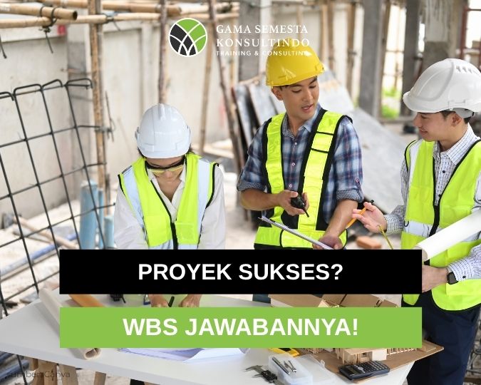 Work Breakdown Structure dalam estimasi biaya proyek