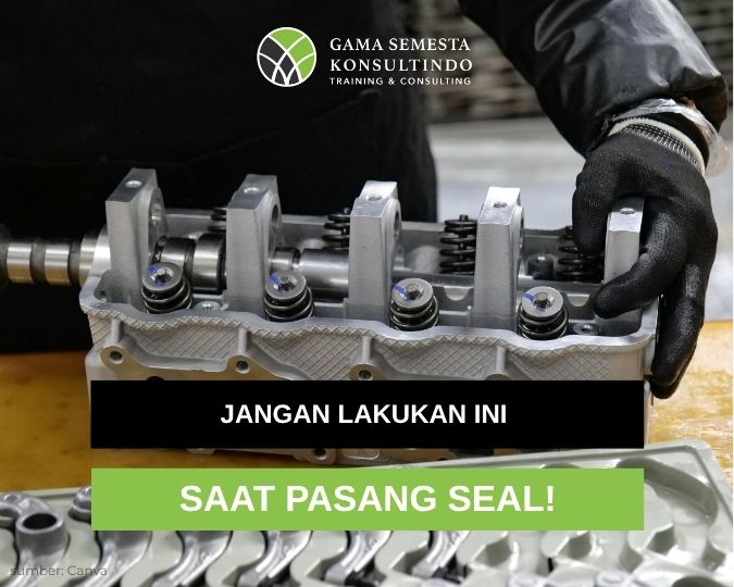 kegagalan mechanical seal