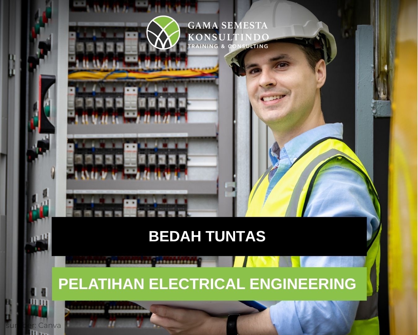pelatihan electrical engineering