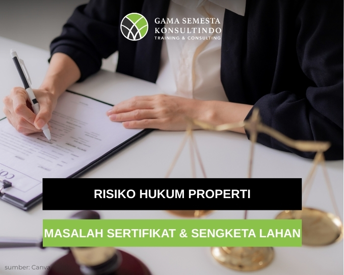 contoh risiko investasi properti bagi investor