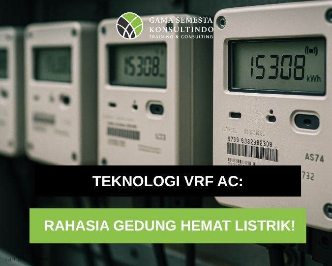 teknologi VRF AC