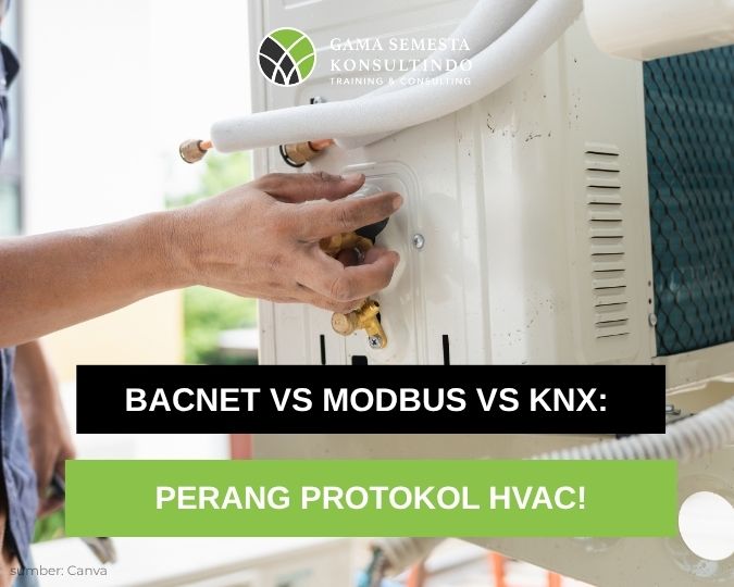 protokol komunikasi HVAC