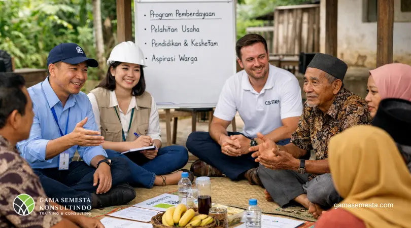 Manfaat Community Development