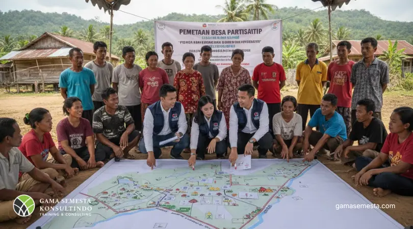 assessment kebutuhan masyarakat dalam program csr partisipatif