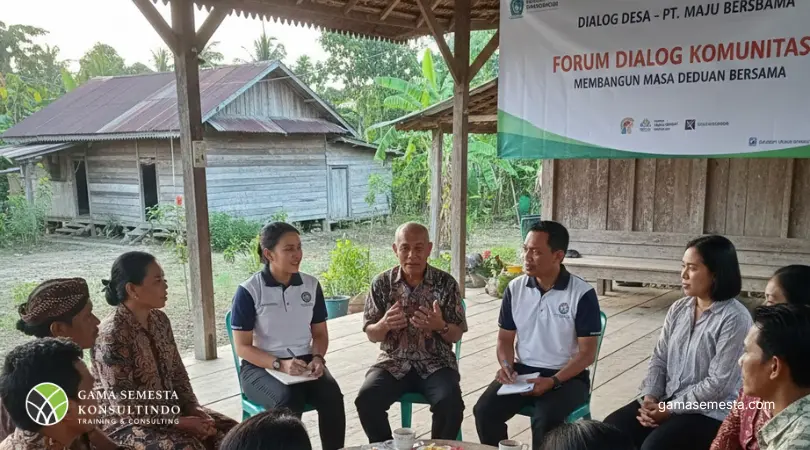 program csr partisipatif