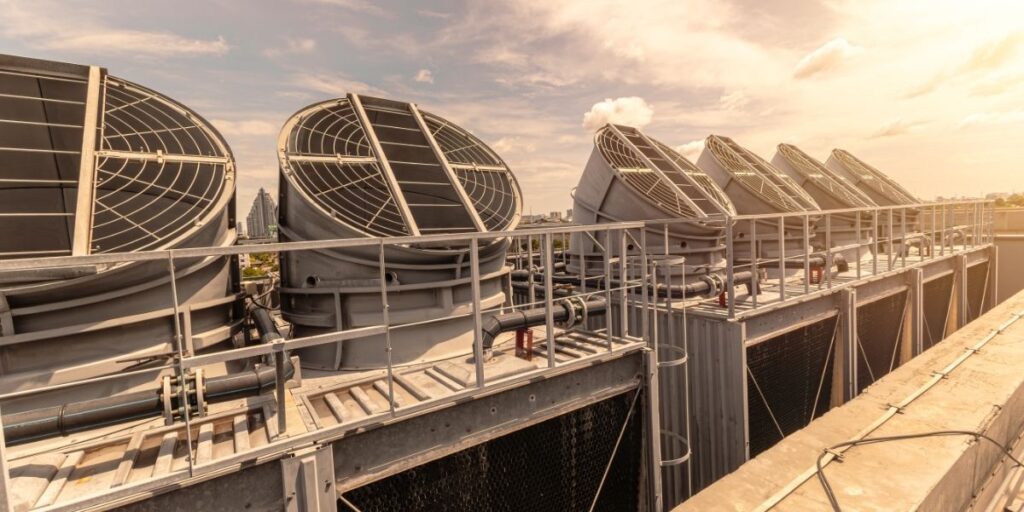 CHILLER AND COOLING TOWER-DESIGN AND OPERATION