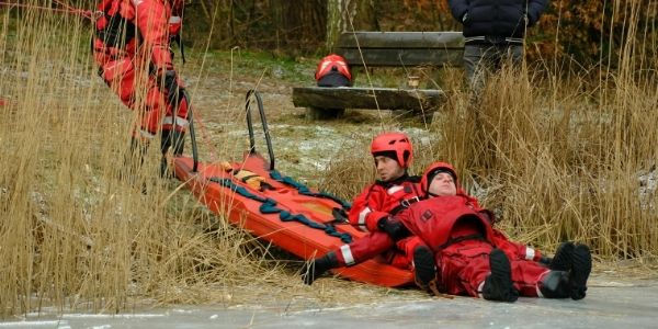 Pelatihan Emergency Response Team (ERT)